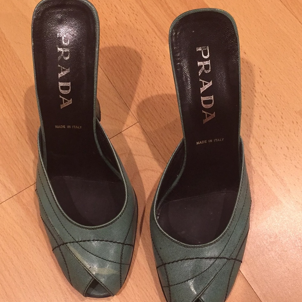 PRADA shoes
